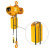 Ring Chain Electric Hoist 1 Ton Explosion-Proof Ring Chain Electric Hoist Factory Wholesale with Hooks Ring Chain Electric Hoist