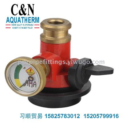 Manufacturers direct household gas valve gas reducing valve explosion - proof liquefied gas valve gas valve switch