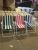 Oxford cloth spring chair leisure chair folding backrest beach chair wholesale stock
