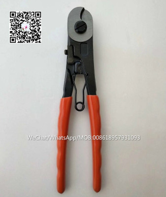 Mini strong wire rope scissors