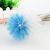 Q07-3823-2 Plastic Toilet Brush Ball Color Stainless Steel Long Handle Toilet Brush Cleaning Brush