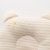 Baby pillow newborn breathable cotton imitation polyhidrosis child styling correction pillow