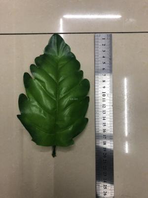 A single piece of pineapple leaves imitation leaves