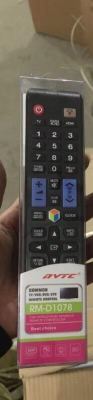 NVTC Universal Remote Control, TV Remote Control, DVD Remote Control