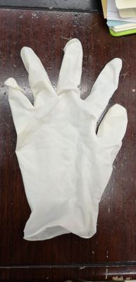 Disposable Latex Gloves Foreign Trade