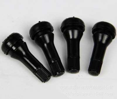 Large supply of automotive tire tubeless clasp copper rubber valve TR413 TR414