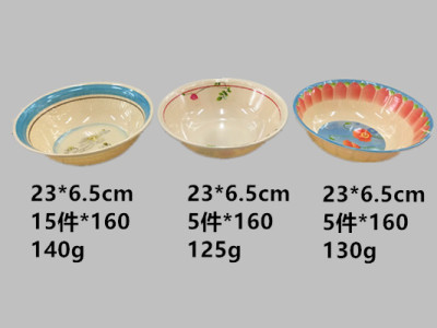 Melamine tableware Melamine bowl decal bowl runabout booth hot style can be sold by the ton