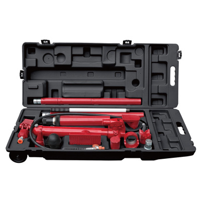 Factory Direct Supply Tongrun (Big Red) Multi-Functional 10T Separating Hydraulic Jack Suit