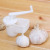 Kitchen Garlic Stirring Machine Household Small Hand Twist Mashed Garlic Machine Multi-Functional Manual Ginger and Garlic Garlic Press Plastic Grinding Machin