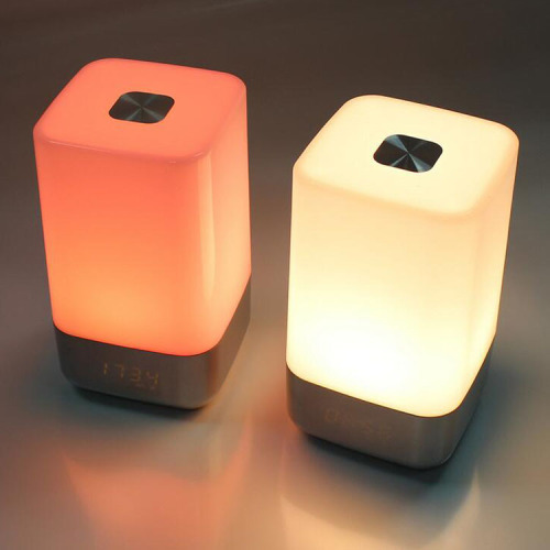 foreign trade exclusive for natural wake-up touch emotion light eye protection gift new led table lamp