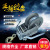 Factory Direct Sales Hand Winch 600 Lbs 8 M Rope Wire Rope Manual Small Household Lifting Traction Winch