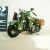Manufacturers direct retro world war ii motorcycle model home office decoration furnishings
