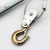 1-4t Manual Wire Rope Logistics Tensioner Ratchet Type Dual-Hook Wire Grip