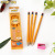 HB Paint Wooden Pencil 3002 Non-Toxic Six Angle Rod Yellow Pencil Children Student Factory in Stock Wholesale