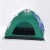 Double tent outdoor 3-4 people fully automatic tent camping supplies Double rain camp manufacturers batch