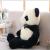 The Factory wholesale plush toys please children toys cuddle bear exquisite panda doll gift for boys