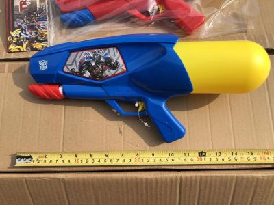 S bug toy genuine pressurized water gun children play water toy large capacity water gun