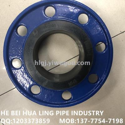 Flange loose sleeve expansion joints ductile iron expansion joints