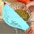 Creative Practical Kitchen Gadget Whale Shape Handle Draining Rack