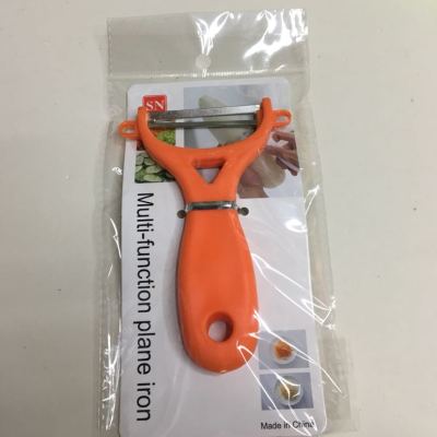 Small supermarket fruit peeler sn plane