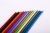 7-12 color plastic color pencil environmental pencil for children only