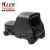 553 quick-release iris internal red dot optical holographic sight