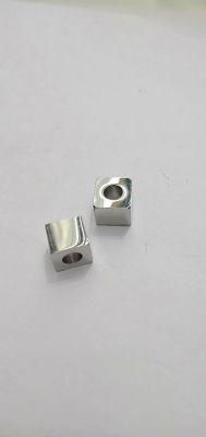 Stainless steel, large hole, large hole bead Stainless steel jewelry Stainless steel accessories GIY accessories