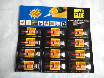 502 glue universal glue super glue super glue to send advertising cloth