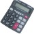 Factory Supply Financial Office Computer Black Large Screen Display 12-Digit Calculator Kc-111-12