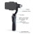 triaxial hand holder mobile phone camera anti - shake intelligent photography camera stabilizer mobile phone stabilizer