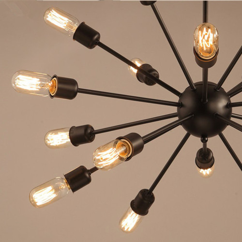 foreign trade exclusive for nordic satellite lights creative nordic iron lamp personality study lamp