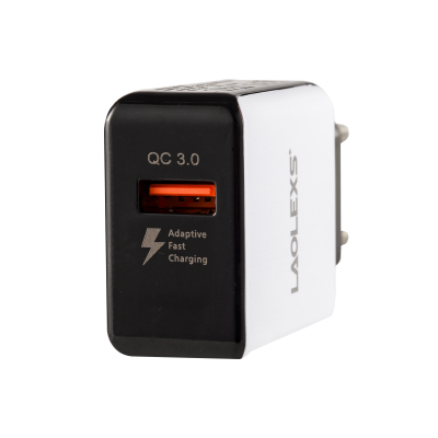 LAOLEXS QC3.0 fast charging appliance fast mobile phone charging head