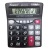 Factory Supply Financial Office Computer Black Large Screen Display 12-Digit Calculator Kc-111-12