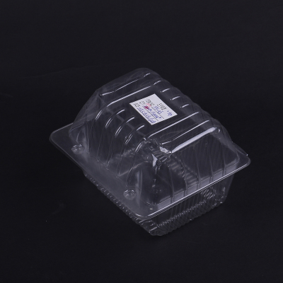 Blister box transparent cake box pastry box food box small fruit box