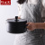 Ceramic Pot King Light Luxury Pot Claypot Rice Casserole Ceramic Casserole Earthen Jar