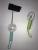 Cartoon USB selfie stick small fan foldable ABS handheld charging mute office outdoor desktop portable