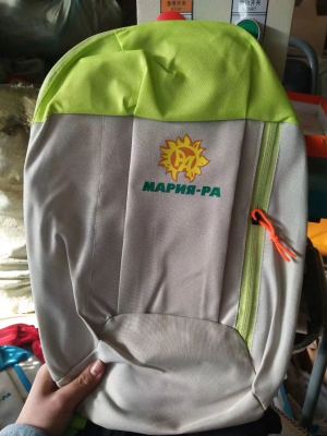 Outdoor Mountaineering Small Backpack Gift Customized Schoolbag Primary School Student Children Backpack Kindergarten Cartoon Bag