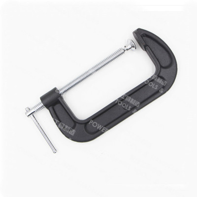 [manufacturer supply] AAA German Quality hardware tools high strength forging G clamp C clamp 6\"