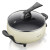 Little bear electric hotpot multi-functional electric skillet electric frying pan non-stick multi-purpose pot dhg-b45c1