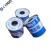 Iron can any zinc oxide adhesive paste medical adhesive tape high viscosity anti - allergic tinplate adhesive 5 cm * 5 m