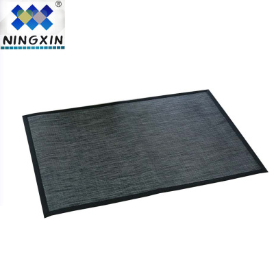 60*90cm environmental mat solid color PVC indoor mat bedroom door carpet kitchen non-slip mat door mat wholesale