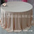 round and Square Household Chameleon Crumpled Tablecloth Hotel Wedding Celebration Decoration Tablecloth Western Food Tablecloth