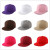 Fashion men and women baseball caps hip-hop hat gloss cap wholesale