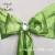 Hot Selling Popular Satin Bowknot Crystal Bandage Self-Tied Bow Decorative Chair Cover Wedding Banquet Ribbon