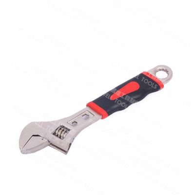 Quality Adjustable Wrench facotry 