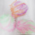 Soft Colorful Home Cute Bath Ball Adult Bubble Bath Flower Mesh Sponge Bath Towel