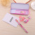 Creative gift box stationery set primary school students  stationery supplies kindergarten  children's  gifts wholesale