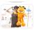 Manufacturers wholesale Garfield cartoon doll plush toys children 's dolls creative female birthday gift