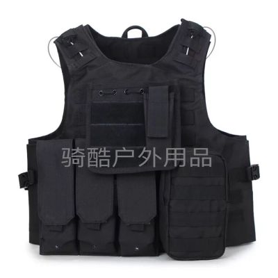 Is suing vest tactical army fans amphibious vest waterproof wear - resisting combat army fans necessary manufacturers direct