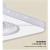 Modern Ceiling Fan Flush Mount Fans with Lights Remote Control Low Profile Ceiling Light Blade Smart Industrial Kitchen